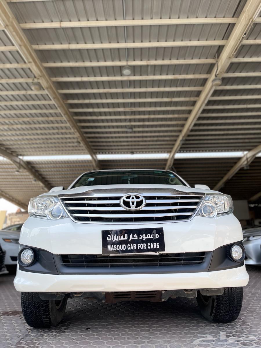 تويوتا. فور تشنر. اربعه سلندر. بدون دبل64513327335041112