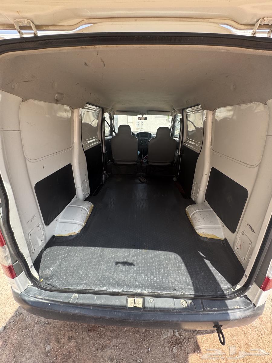 فان بضاعة دايهاتسو نظيف جدا وماشي قليل64512065009795113