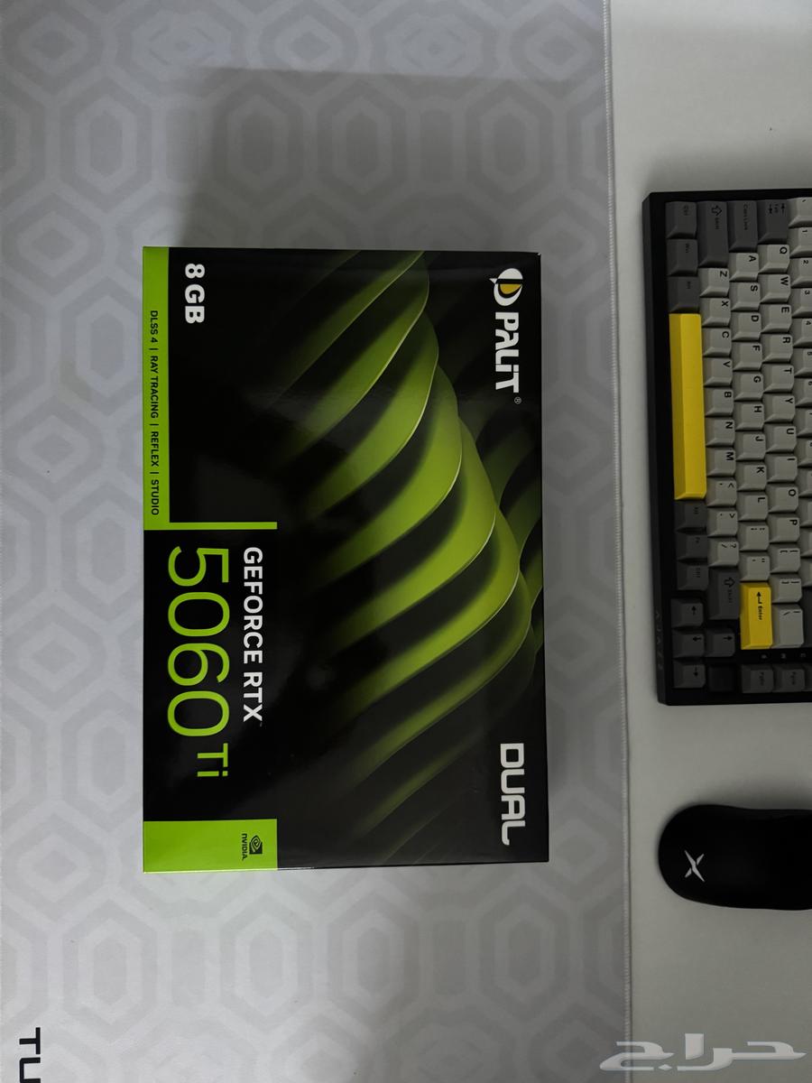 RTX 5060ti64373949980546110