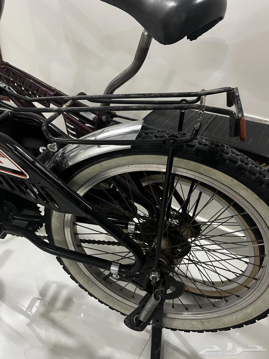 سيكل رامبو اندنوسي للبيع64365425196930110