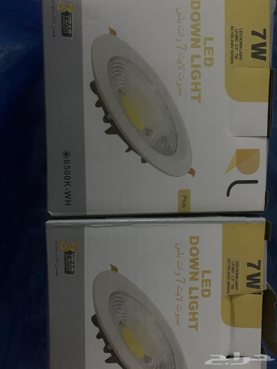 اضاءت سبوت لايت ضمان 3 سنين64367158334594110