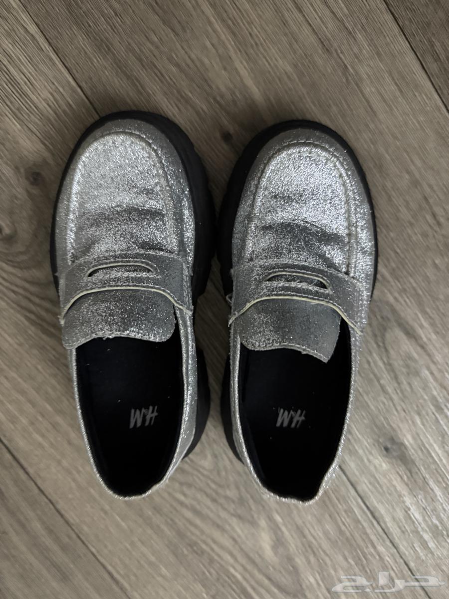 حذاء بنات مقاس 27 من H M - نظيف64371833164546113