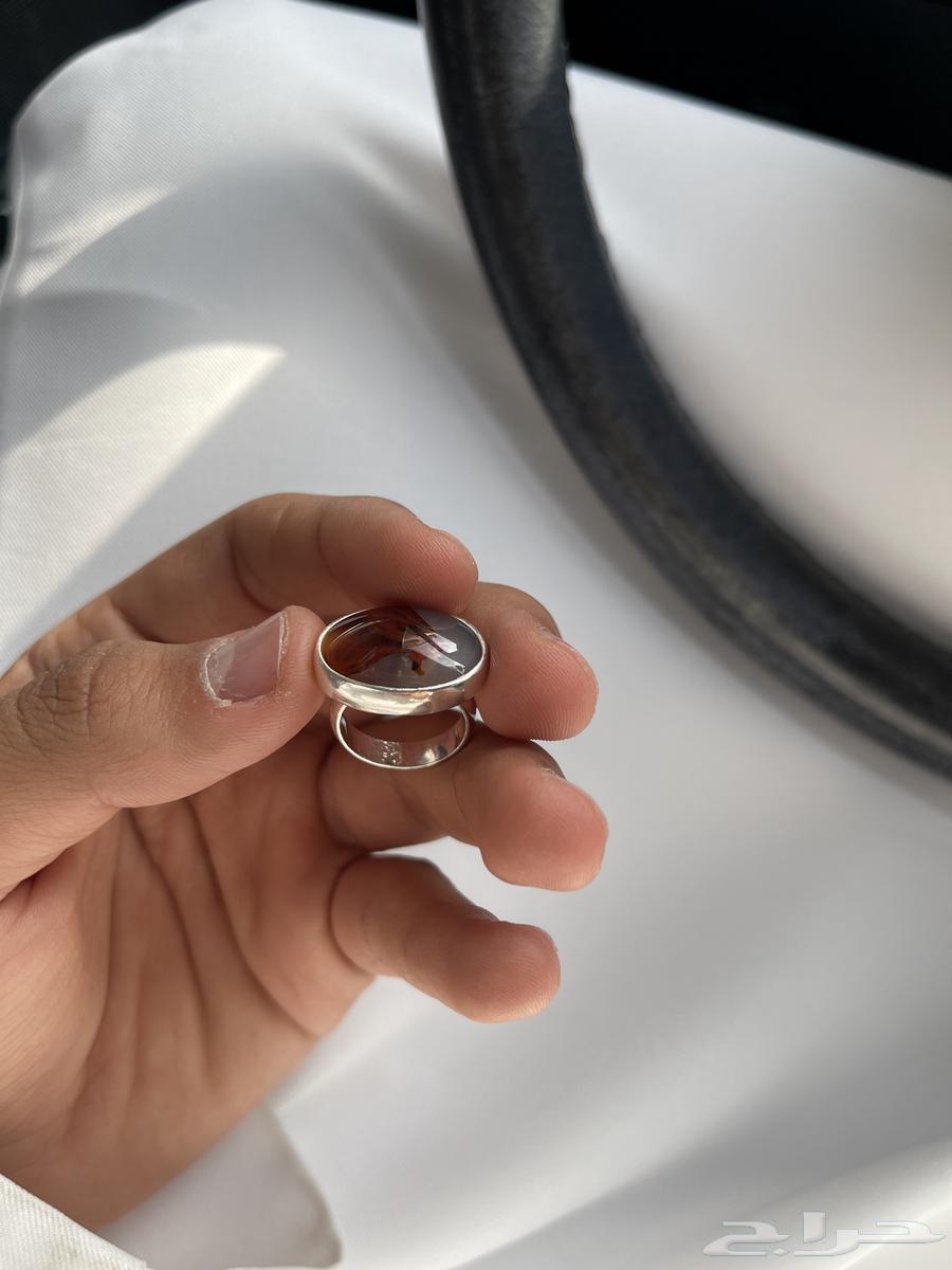 خاتم عقيق يمني64370148456705113