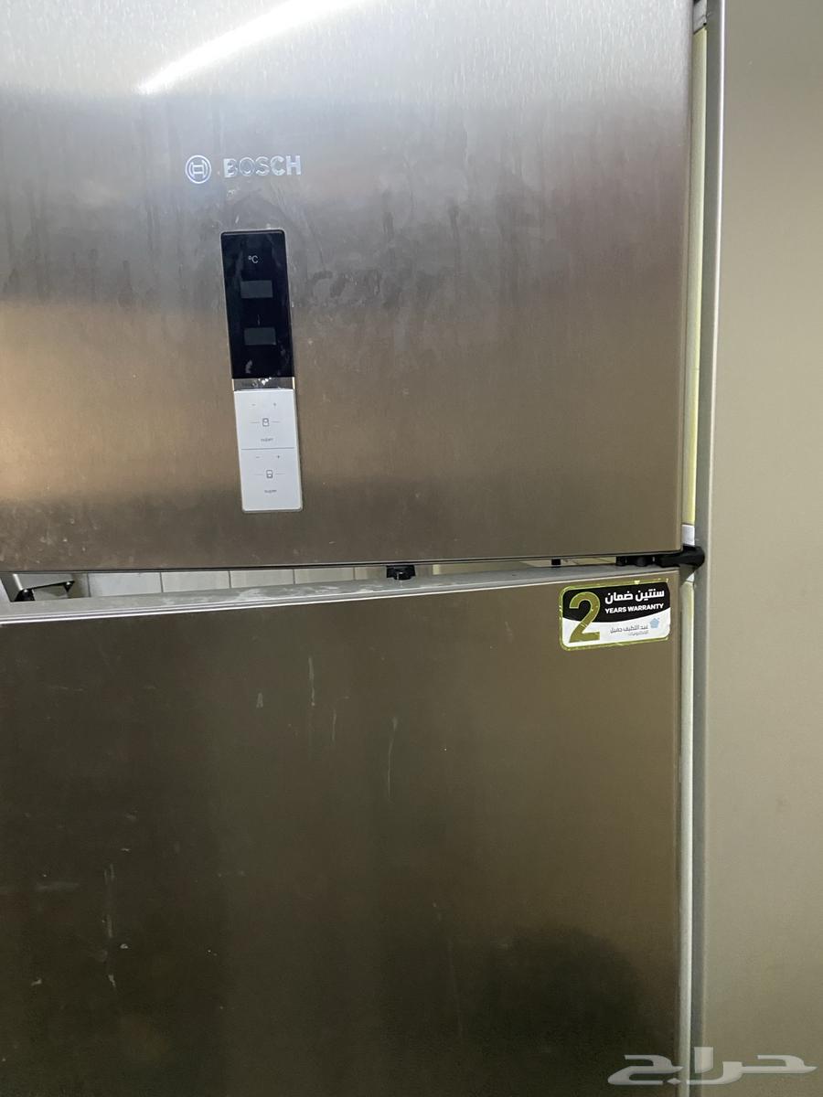ثلاجة بوش للبيع64372244063105112