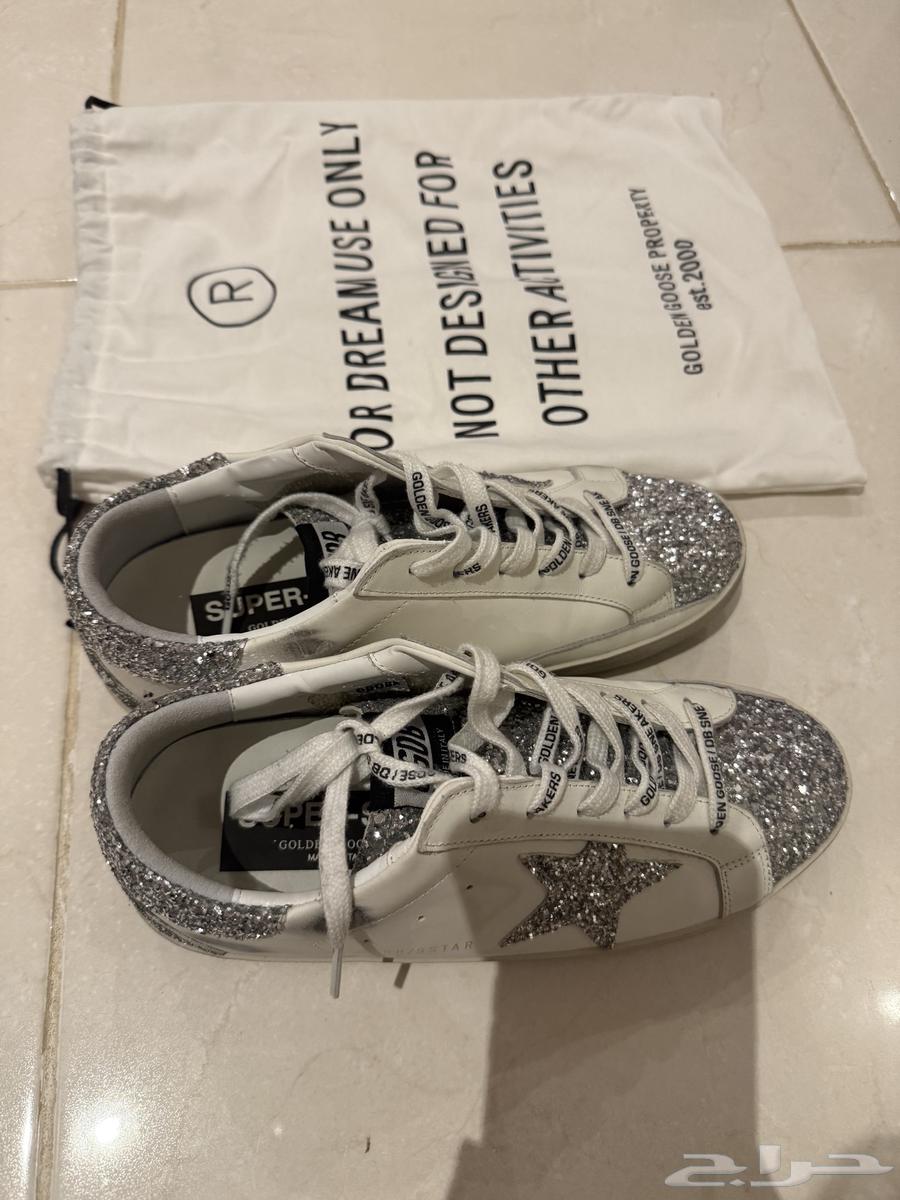 شوز قولدن قوز Golden goose ماستر كواليتي من دبي64376140172290112