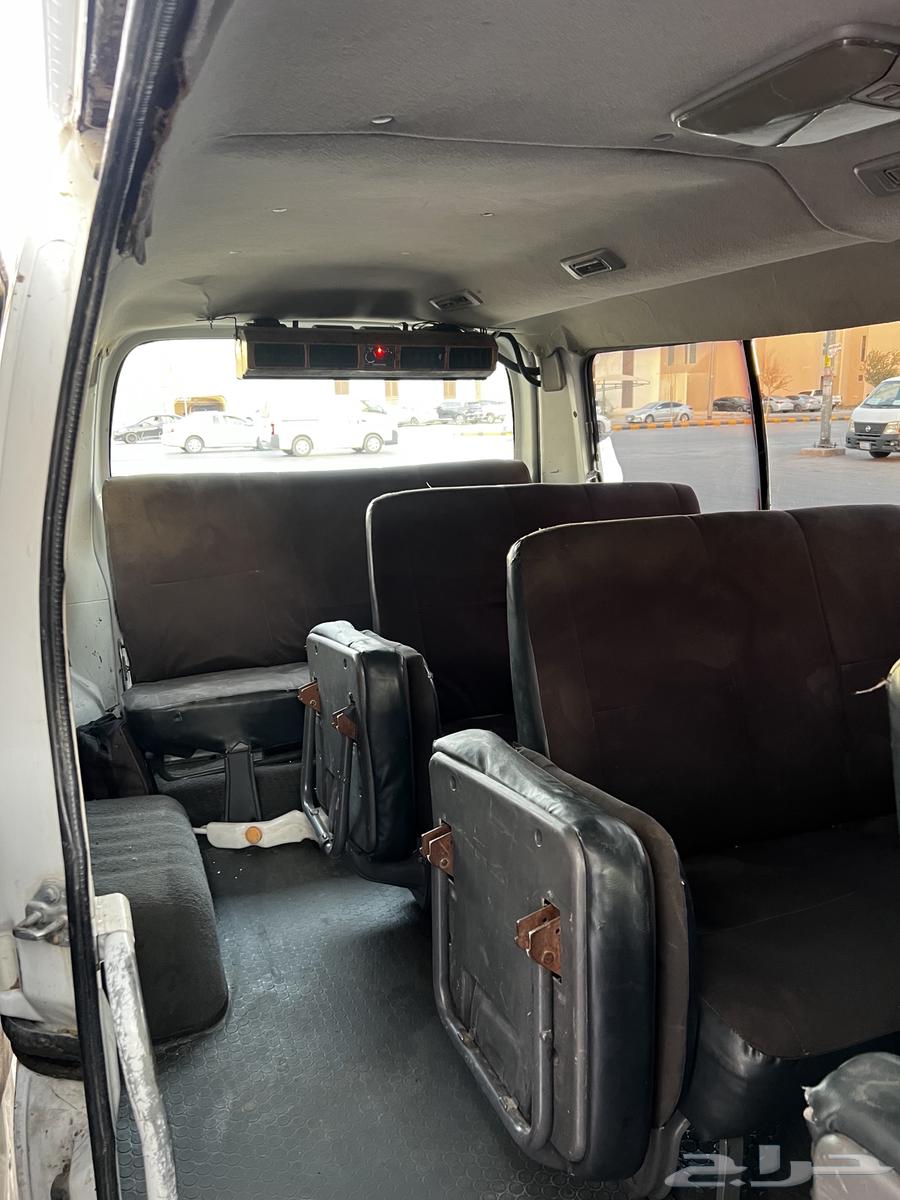 باص أورفان نيسان للإيجار64514651813890114