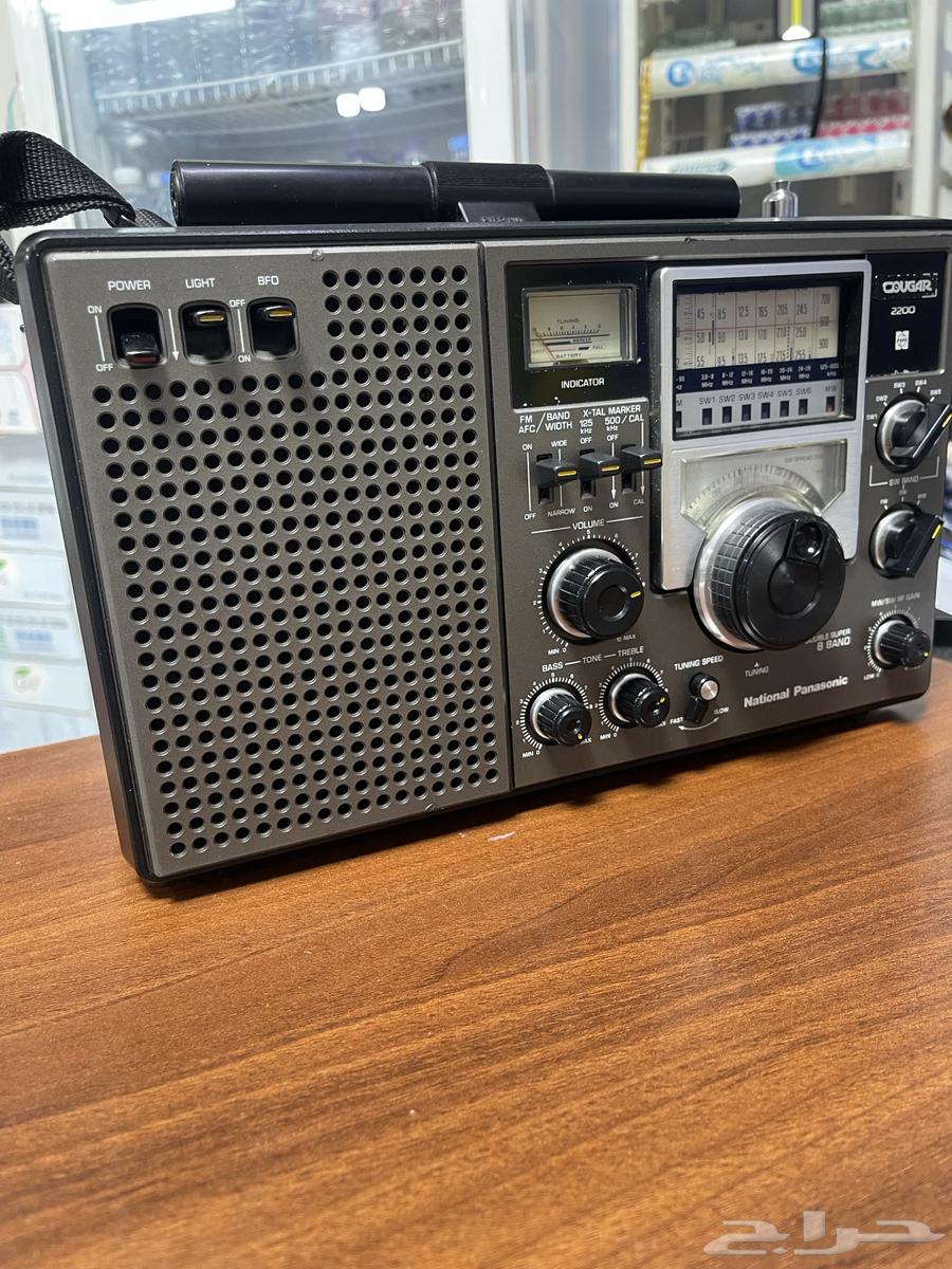 راديو ناشونال باناسونيك كوجار64374275131137114