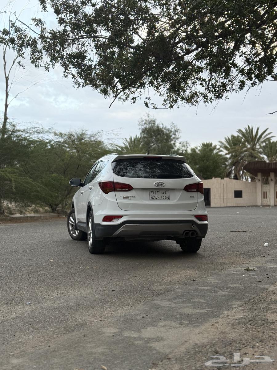 هونداي سنتافي 2017 نص فل64517048517378113