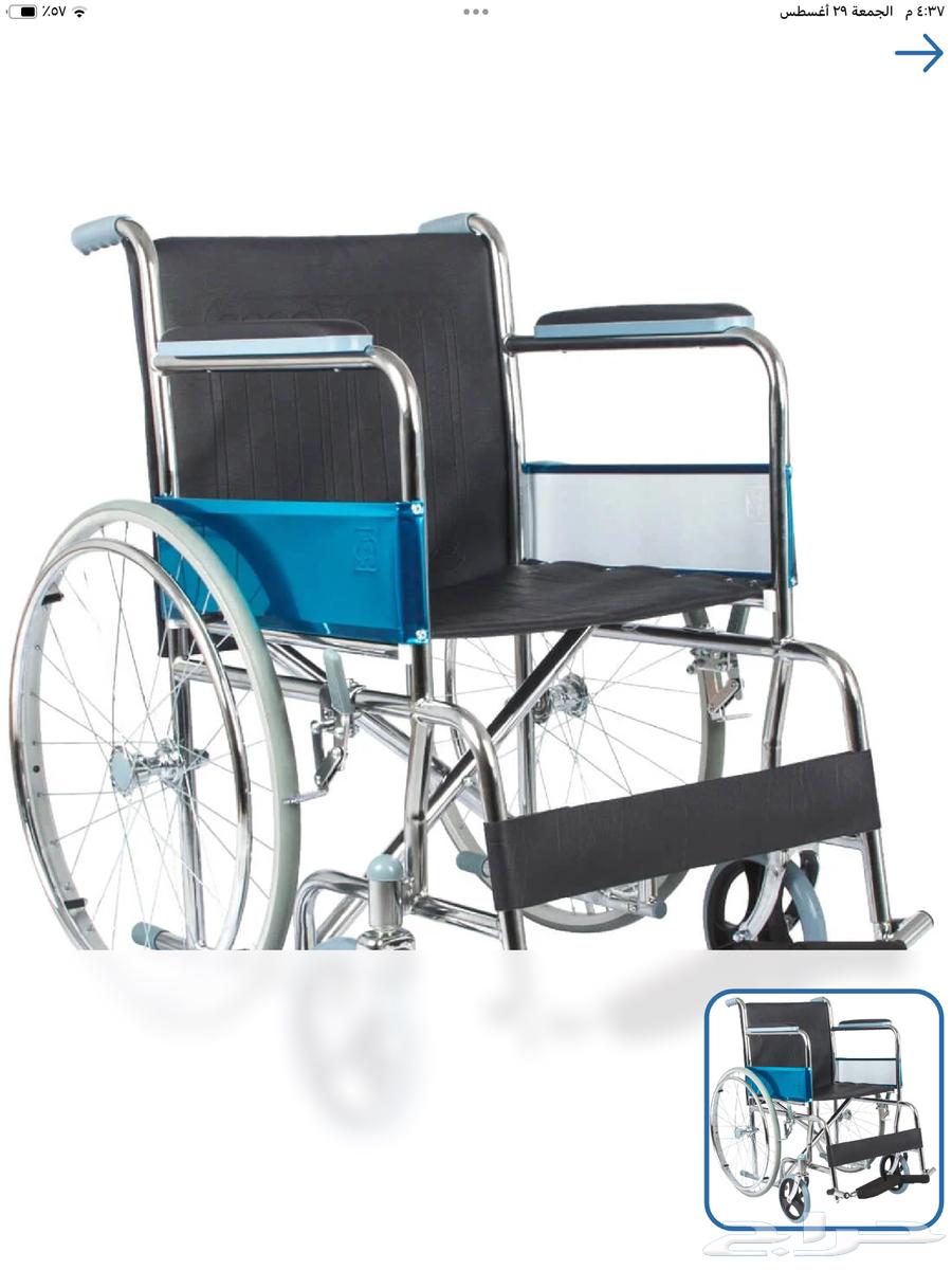 كرسي متحرك عربية كبار السن64370655044995111