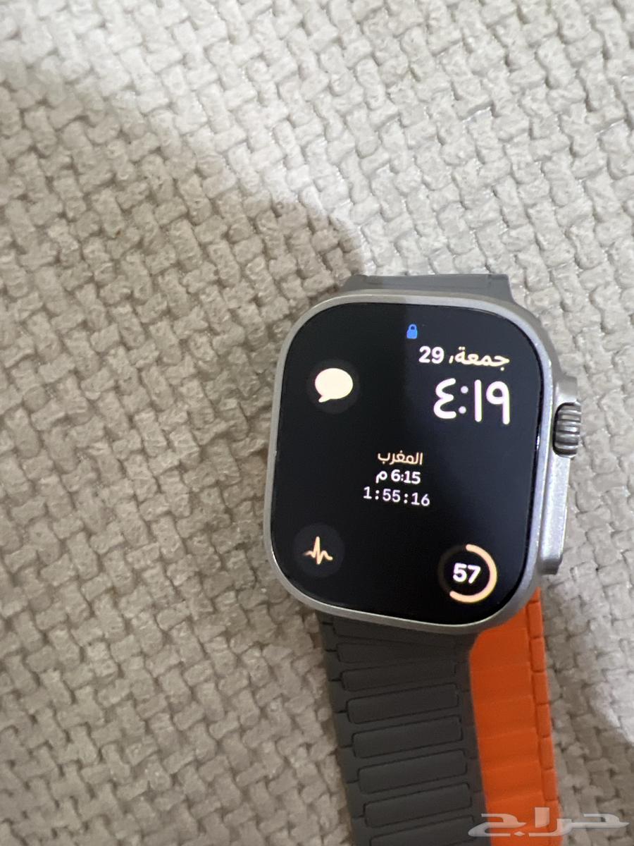 ساعة الترا 2 ابل64370352165505112