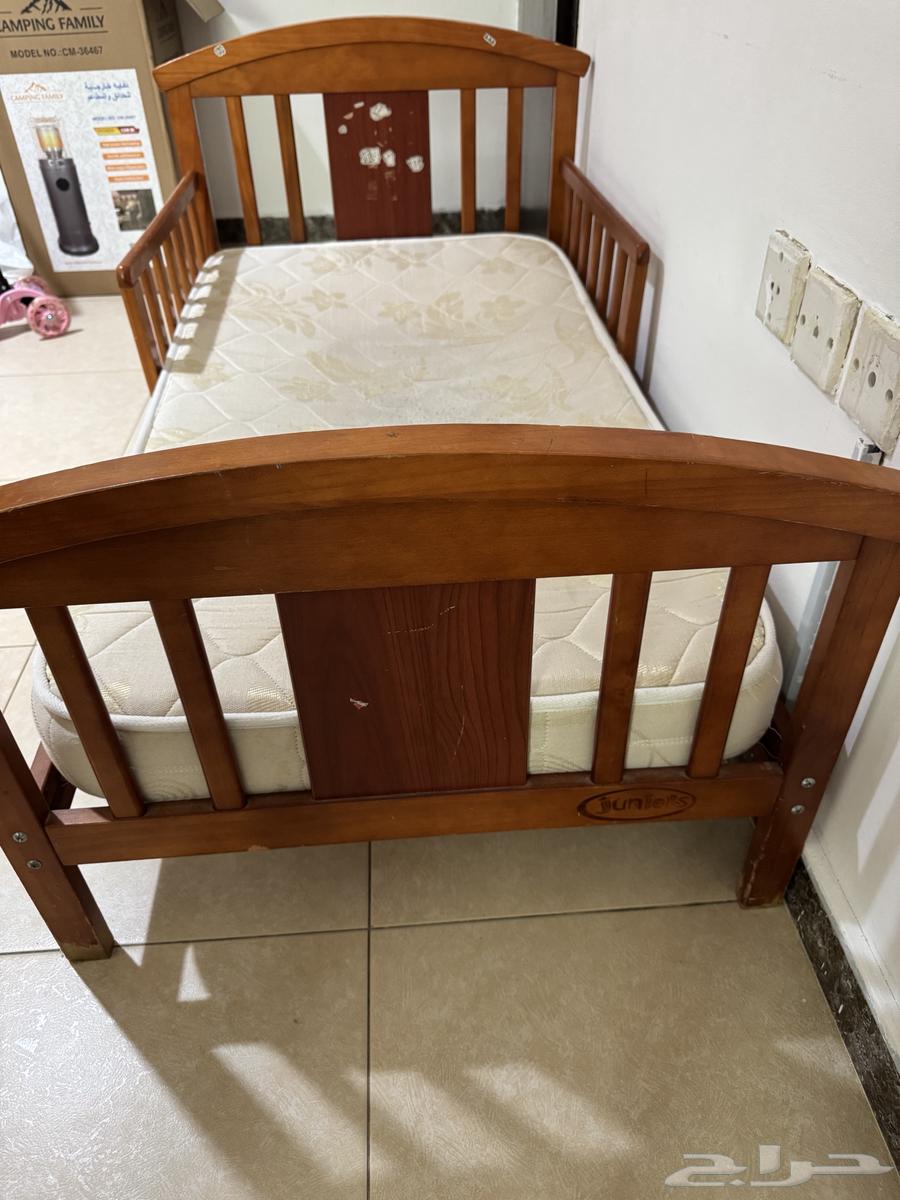 سرير اطفال ماركة جونيور64368630682370111