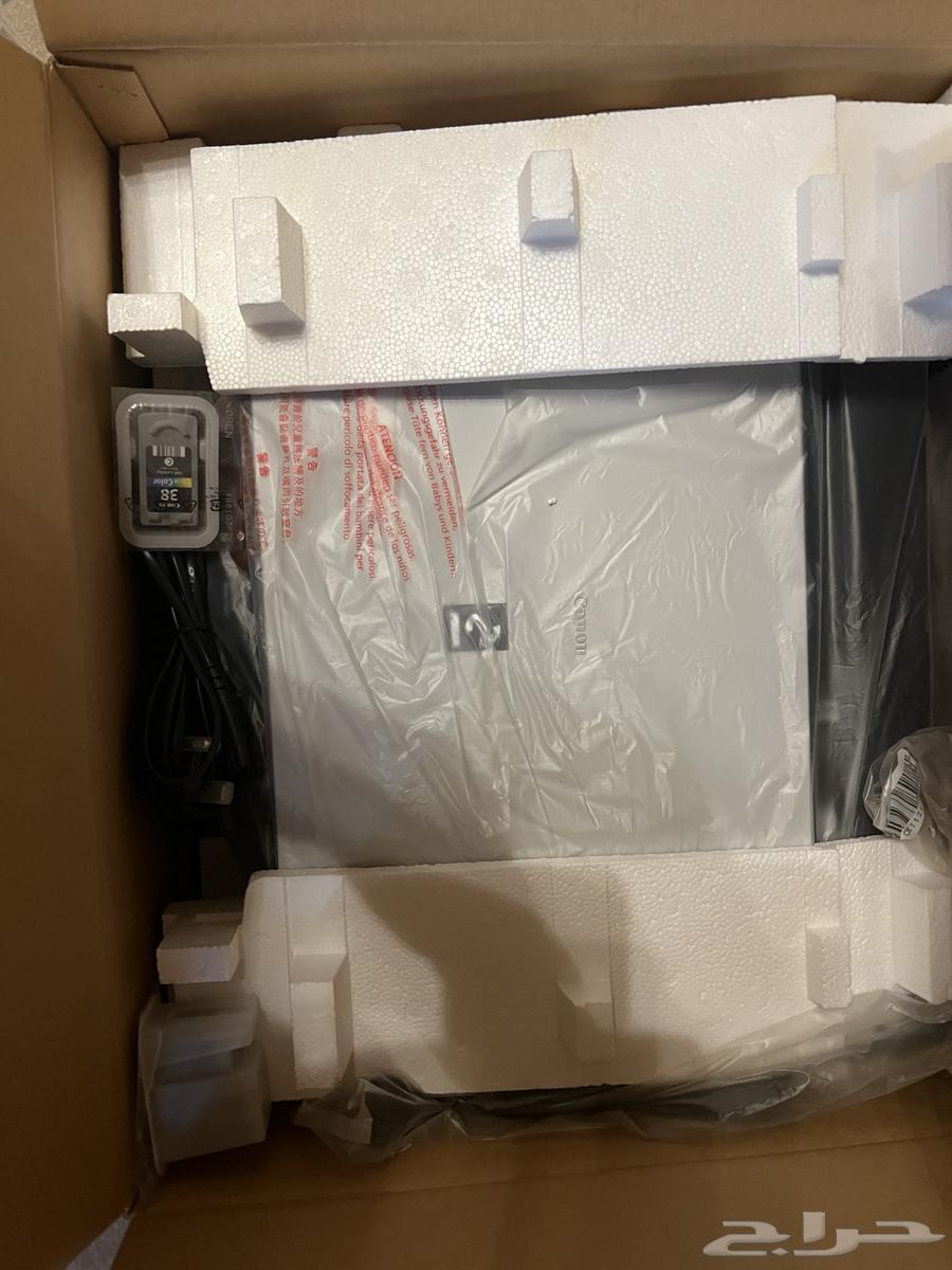 A printer I never used, brand new from the box64375932070786111