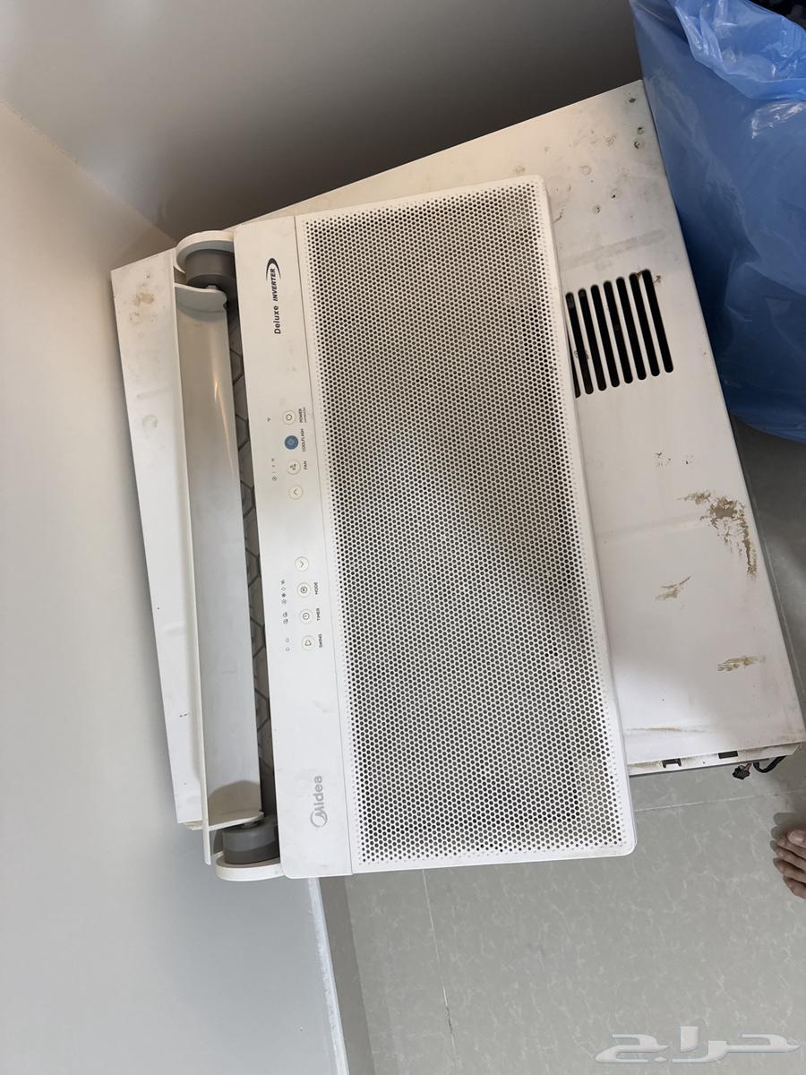 Split window air conditioner, newly purchased, still under warranty, one and a half ton64366863966979111