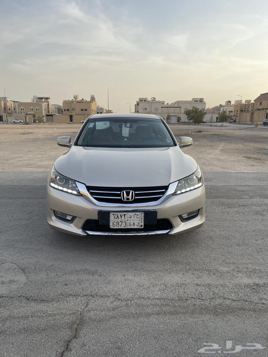 هوندا اكورد64507949505282110