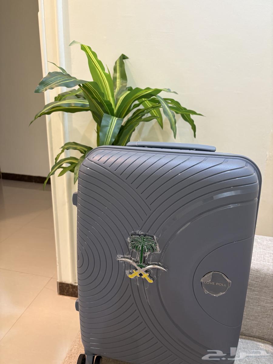 شنطة السفر جديدة64366938269441114