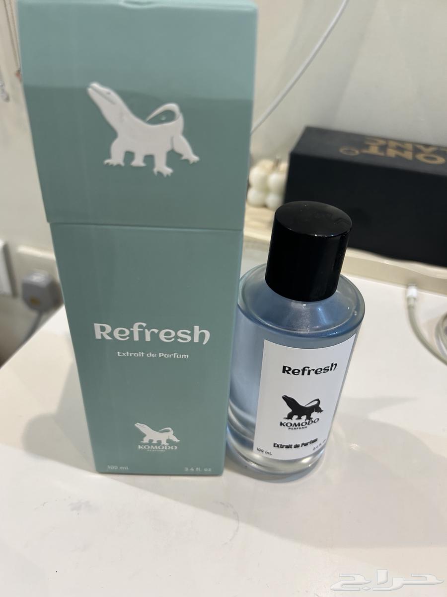Comodo Refresh Perfume64376020702595111