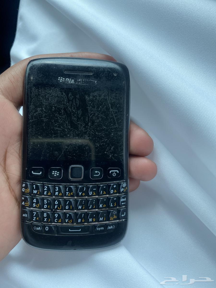 جوال للبيع بلاك بيري64368076124163110