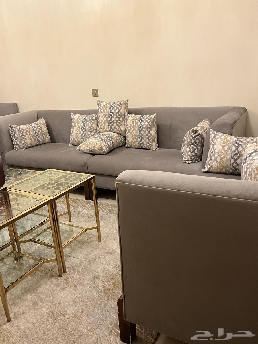 Sofa for 11 people with complete tables64373521958530111