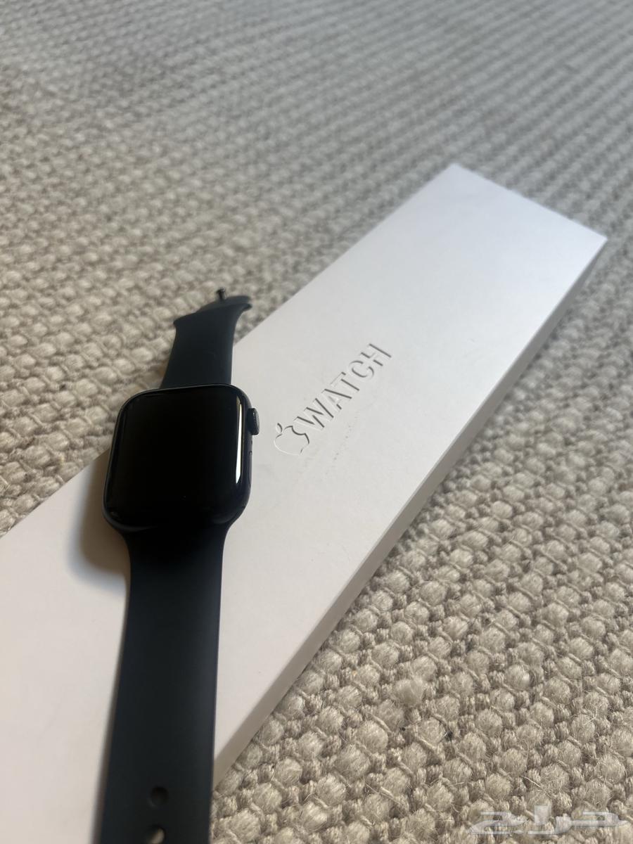 apple watch series 8 45mm ساعة ابل64366159960962110