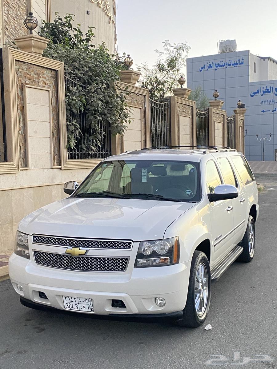 Chevrolet Tahoe 2010 LTZ literally stored64513700811907112