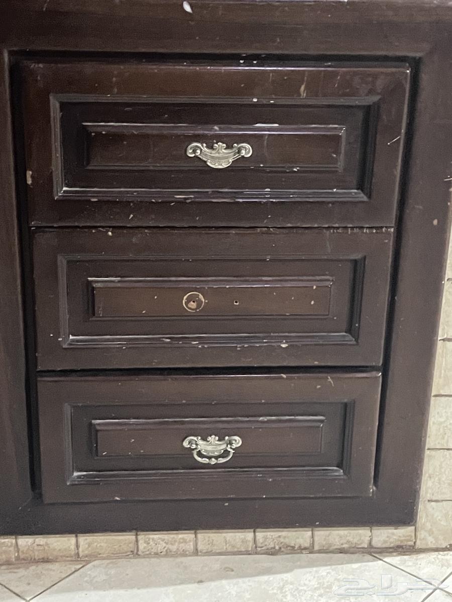 دواليب مطبخ خشب للبيع64375513246339112