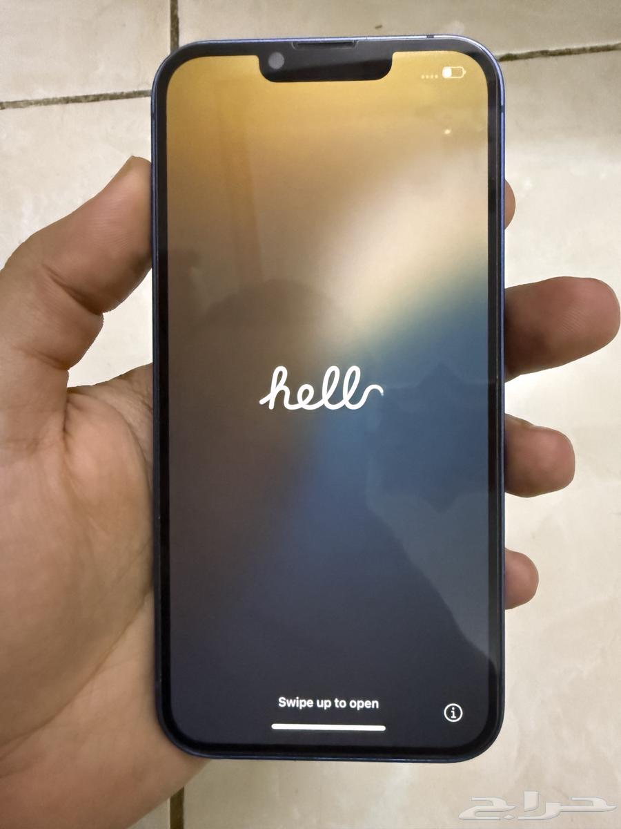 ايفون 13 مساحته 512 قيقا64370280194179113