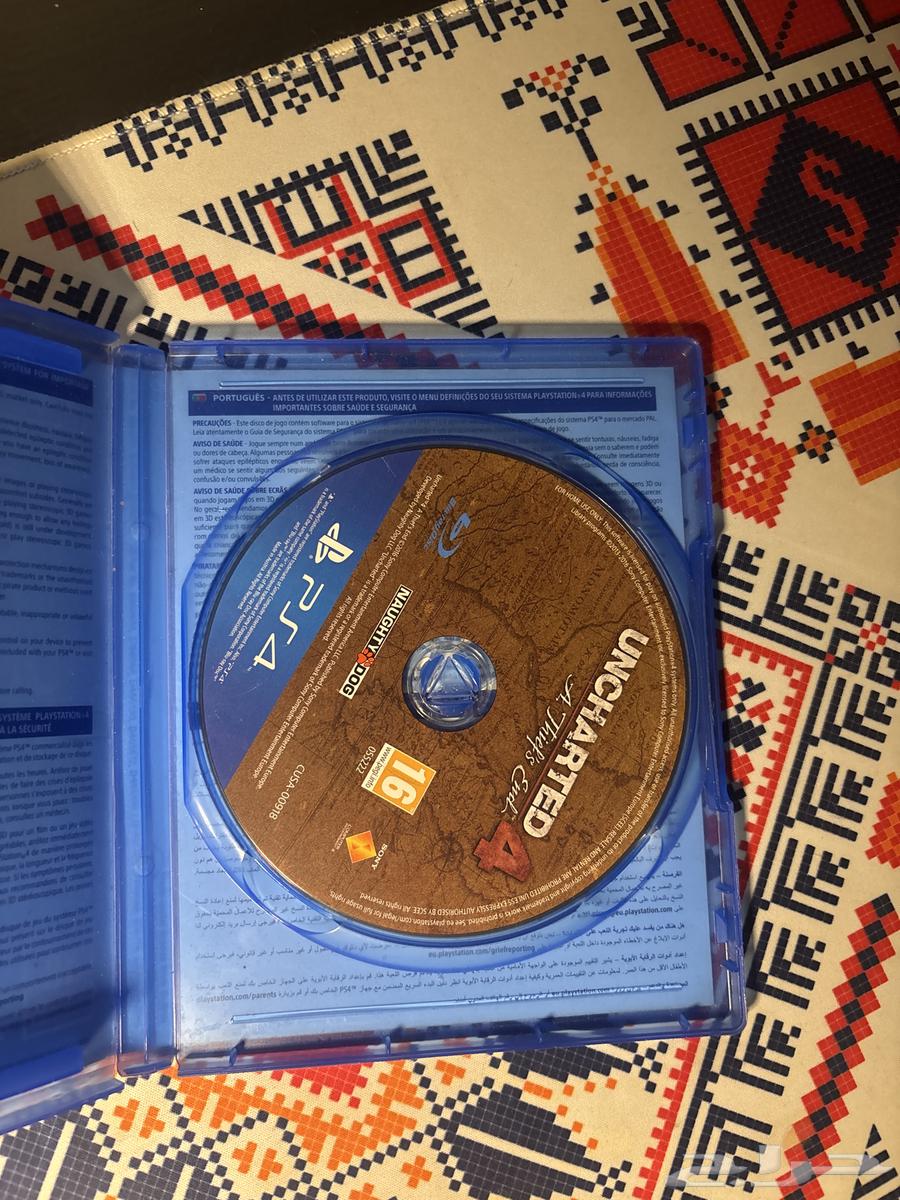 شريط نهايه لص 4 للبيع مستعجل بالبيع64372638623618111