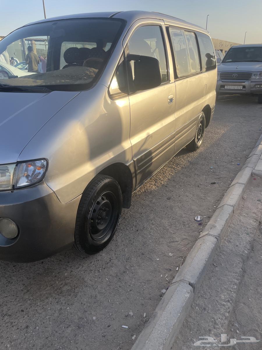 باص H1موديل 2000مفحوص مجدد مكيف السوم 1200064516395997825111