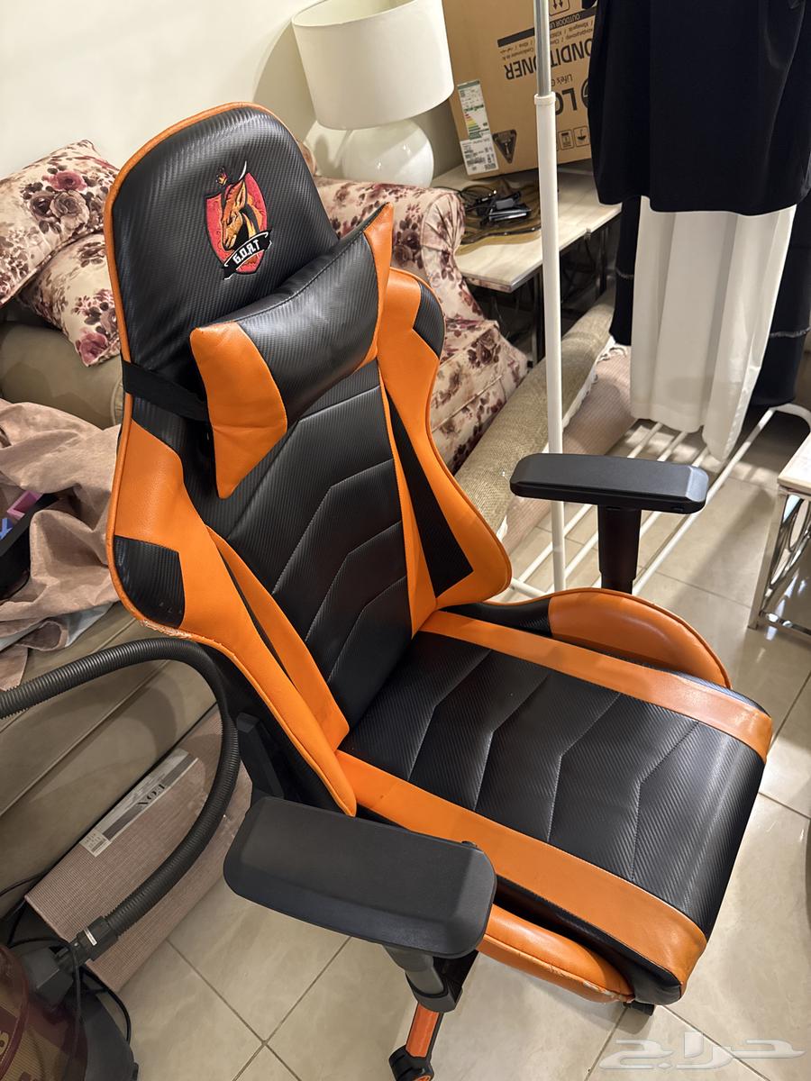 كرسي قيمنق ديفو64369273678338112