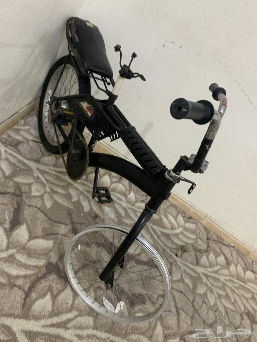 سيكل للبيع رامبو جنط 20على اسوم من كسره المرتبه63749132401667111