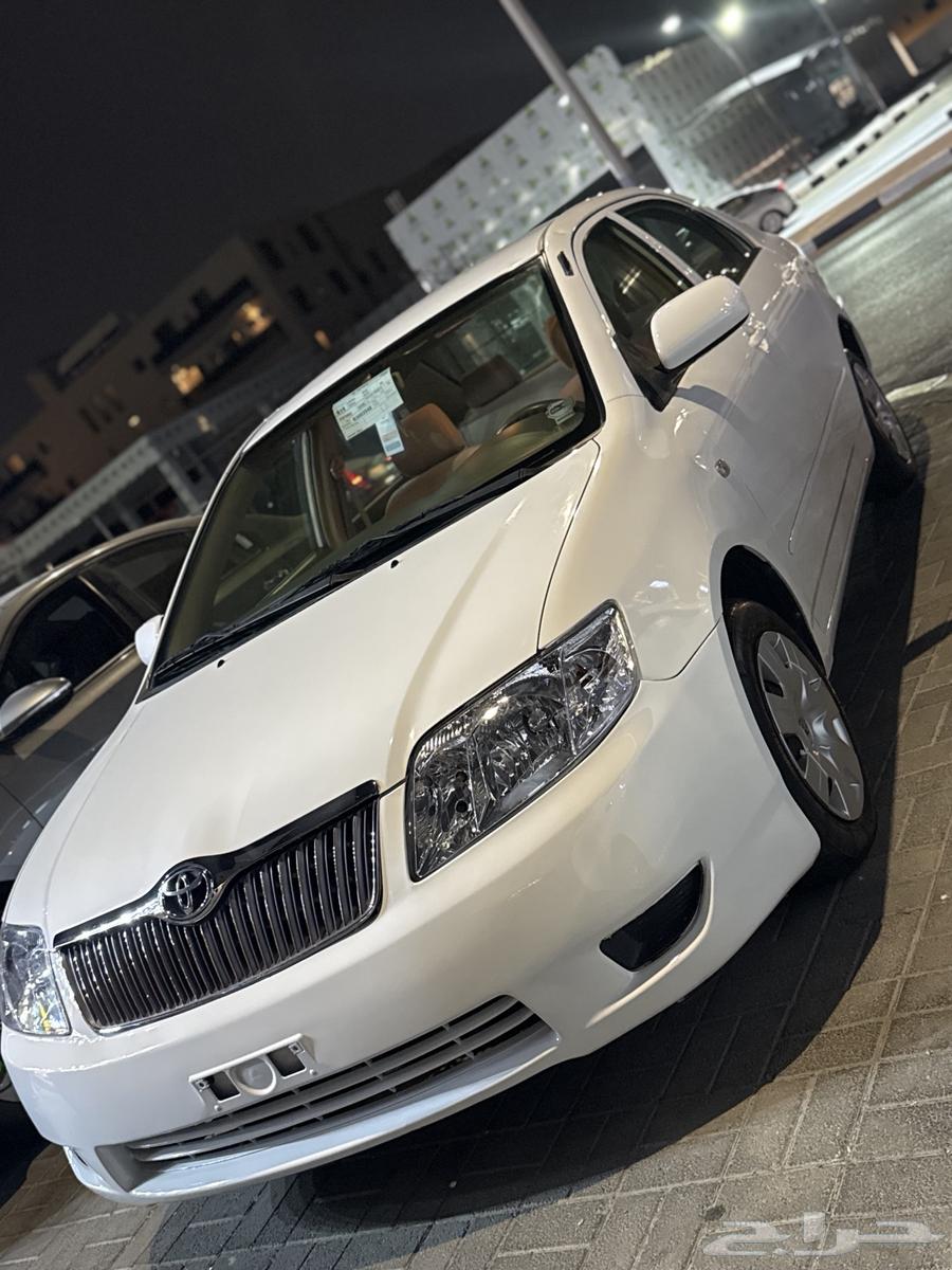 كورلا 2005 بودي وكاله ومالك اول64515220994433110