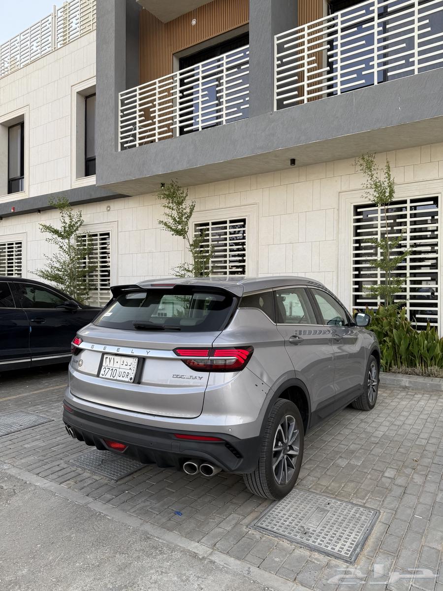 جيلي كولراي 2023 للبيع64512932965507113