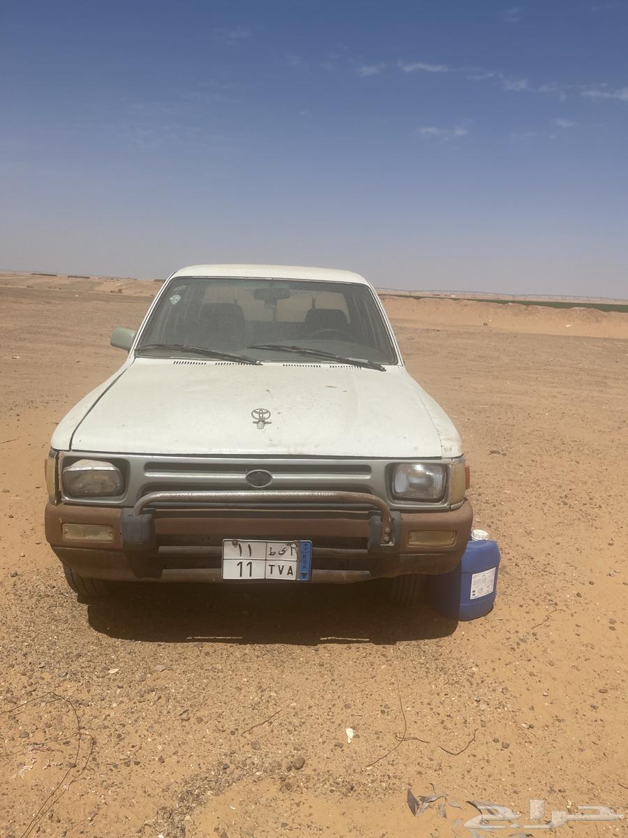 هايلوكس للبيع لوحة مميزة64511981336451110