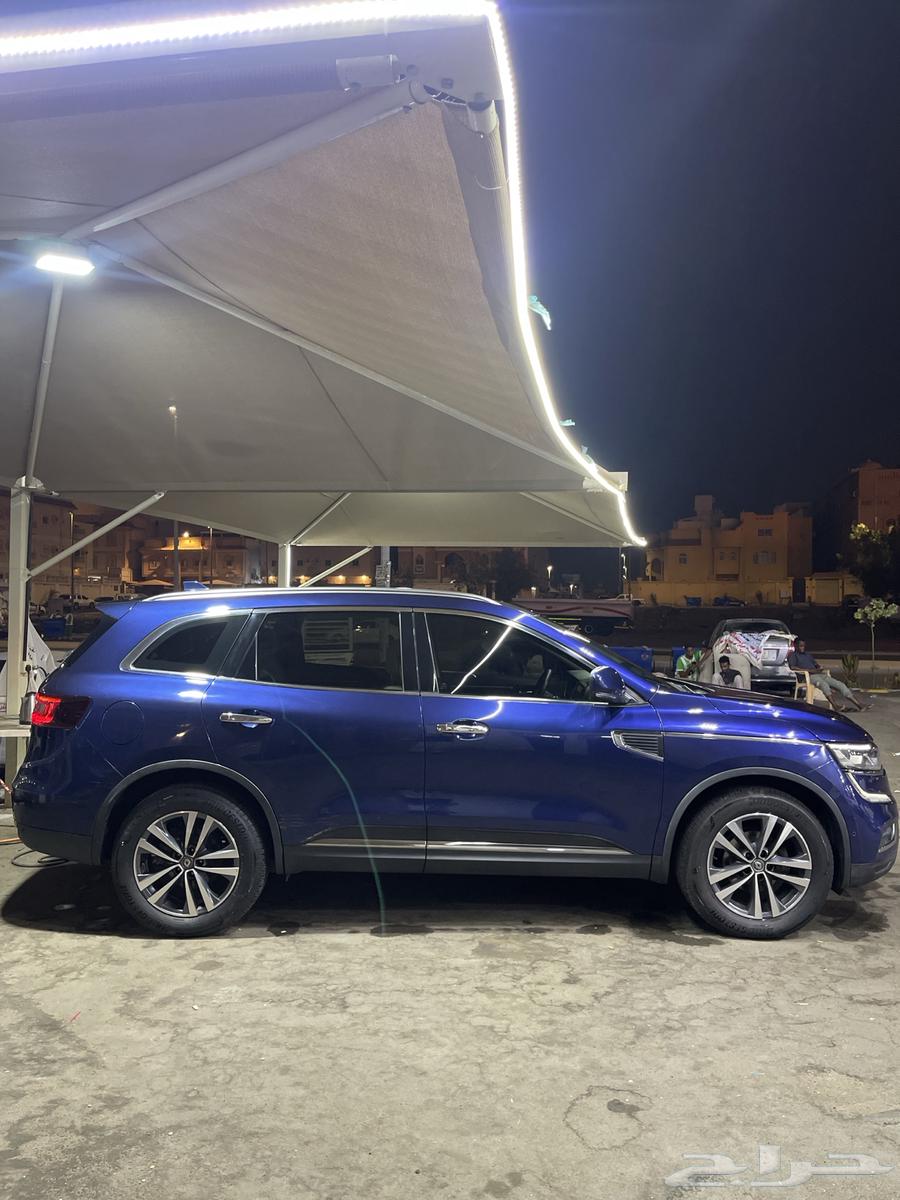 رينو كوليوس 2017 ممشى قليل64520698814722114