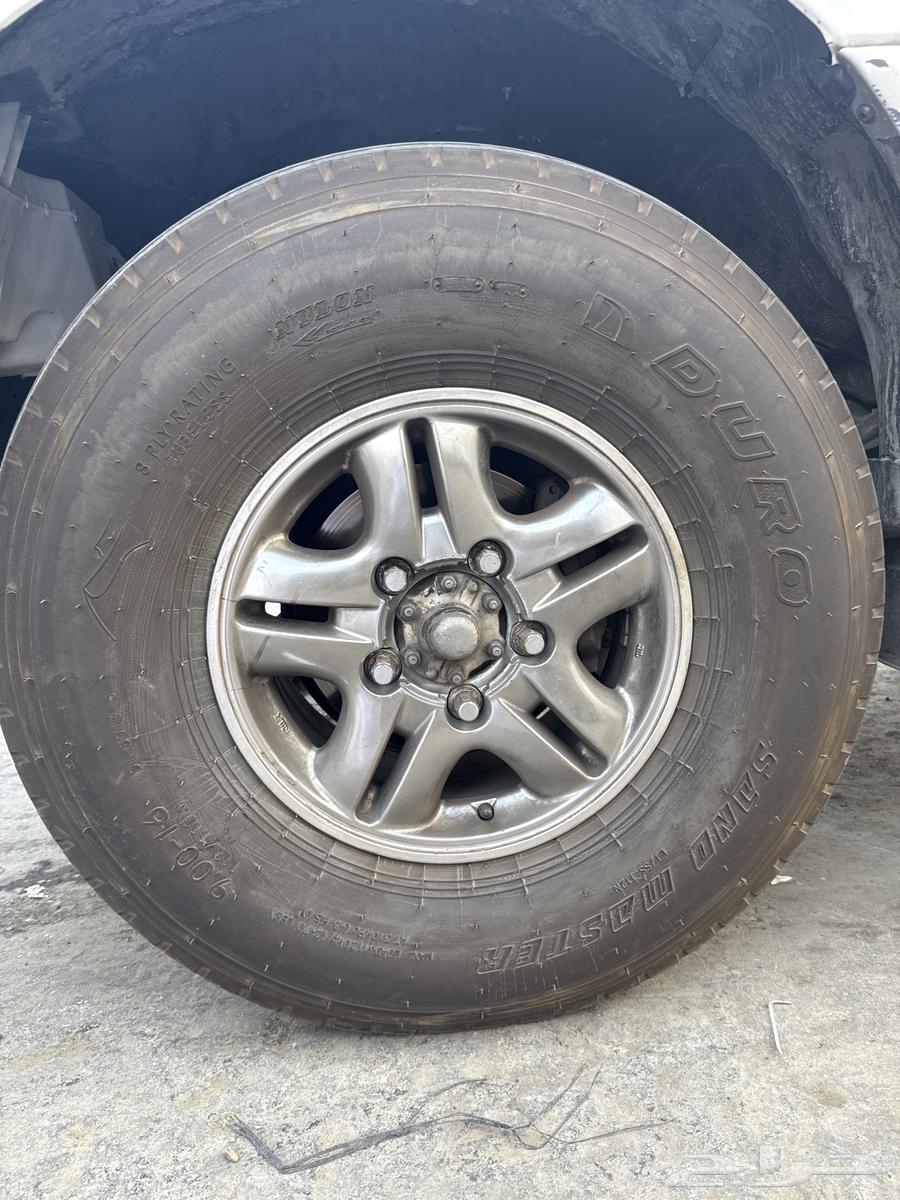 جنوط لكزس نظيف64513214142082113