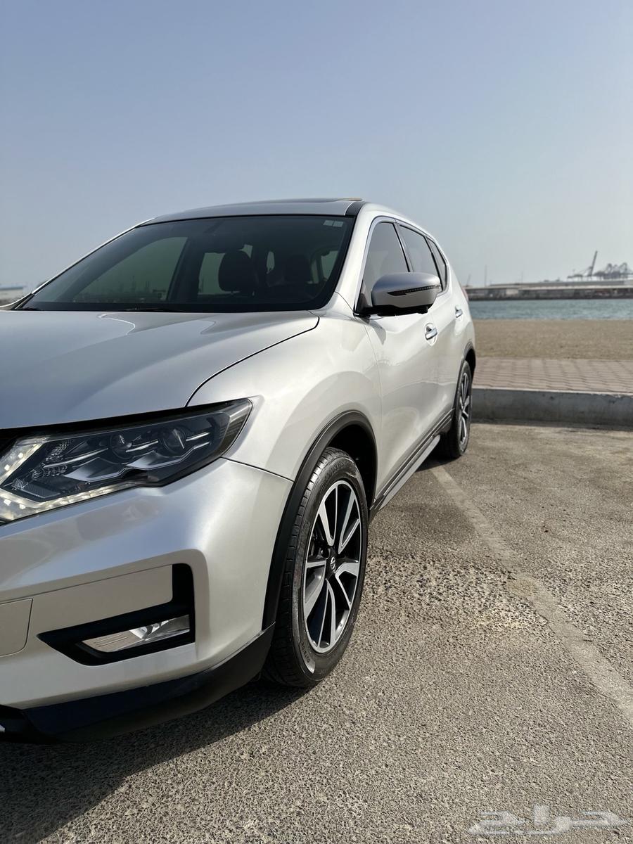 نيسان اكس تريل 2021 فل كامل اعلى فئة بودي وكالة64514030854786114