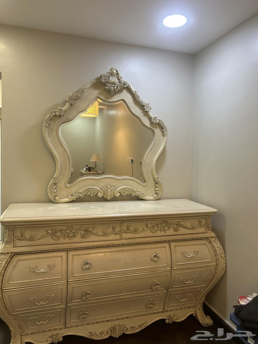 غرفة نوم من ميداس كامله معى الطراحه والانوار64367828583043110