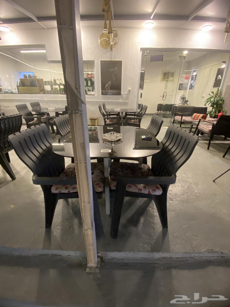 أغراض محل شاهي للبيع64374510320257112