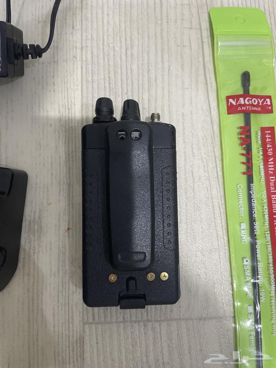 جهاز ياسو يدوي ft-60 نظيف مع كامل ملحقاته64375067373699112