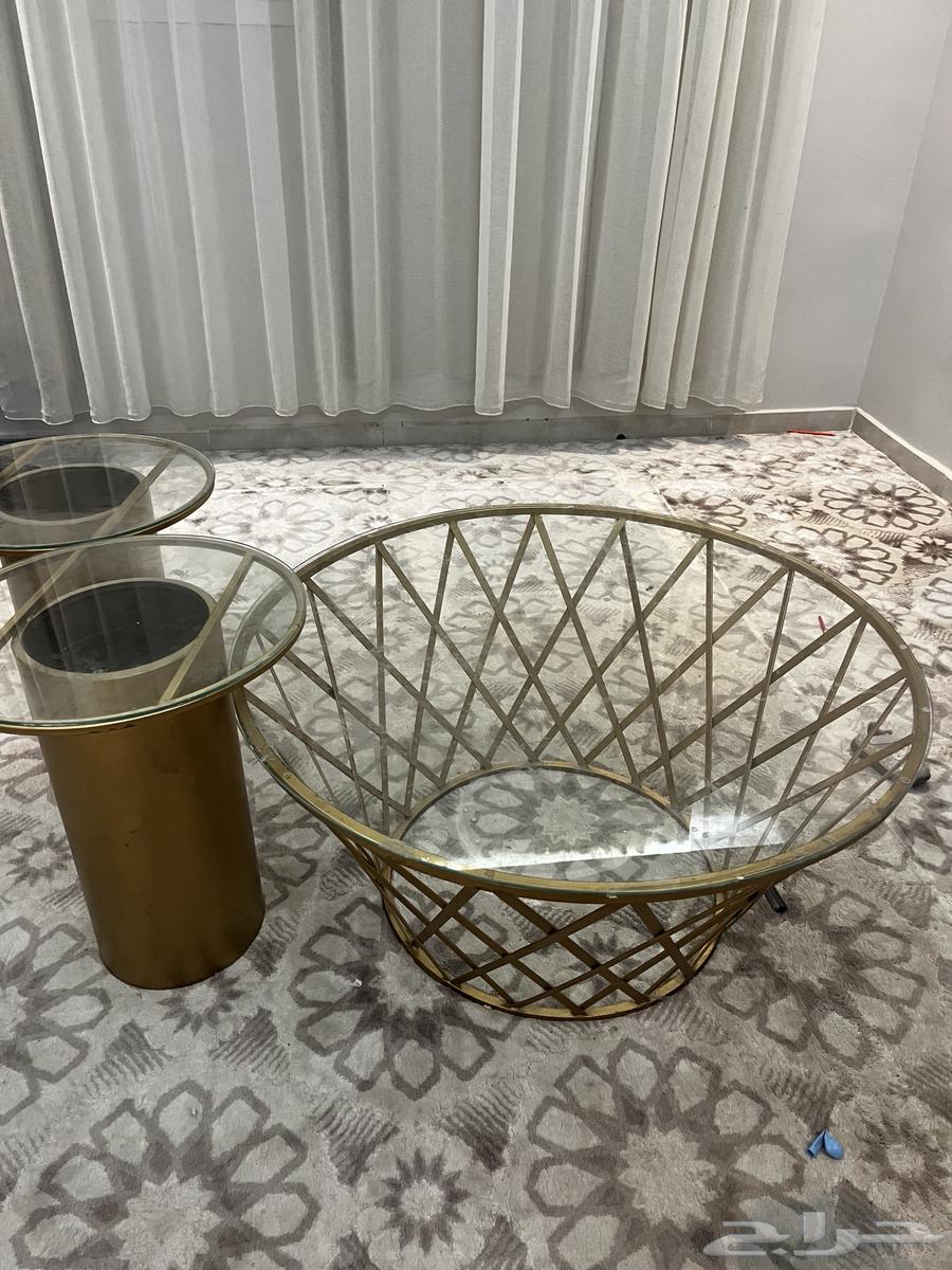 طاوله زجاج فخمه64363681365122112