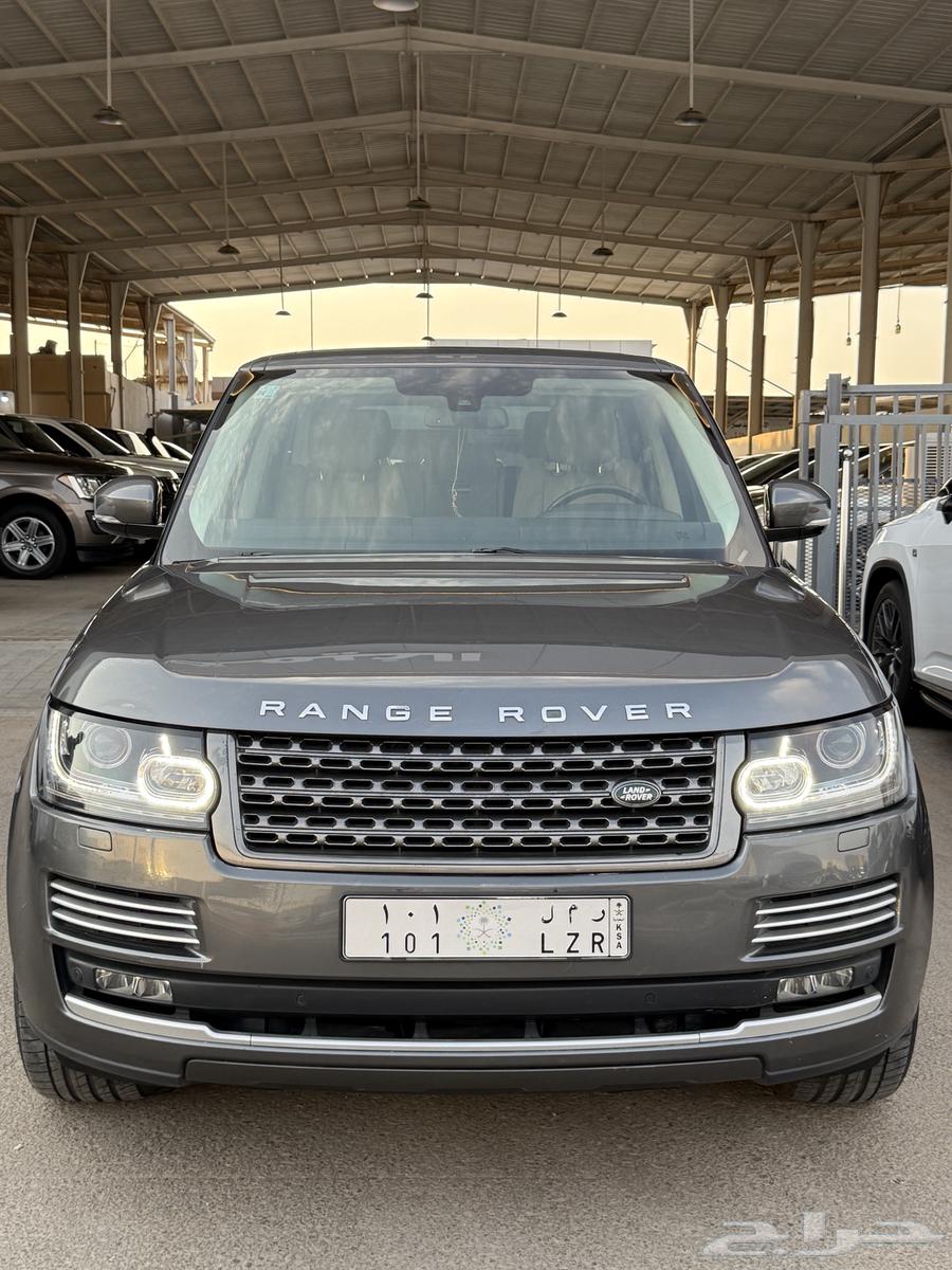 Range Rover 2014 HSE64509013218947110