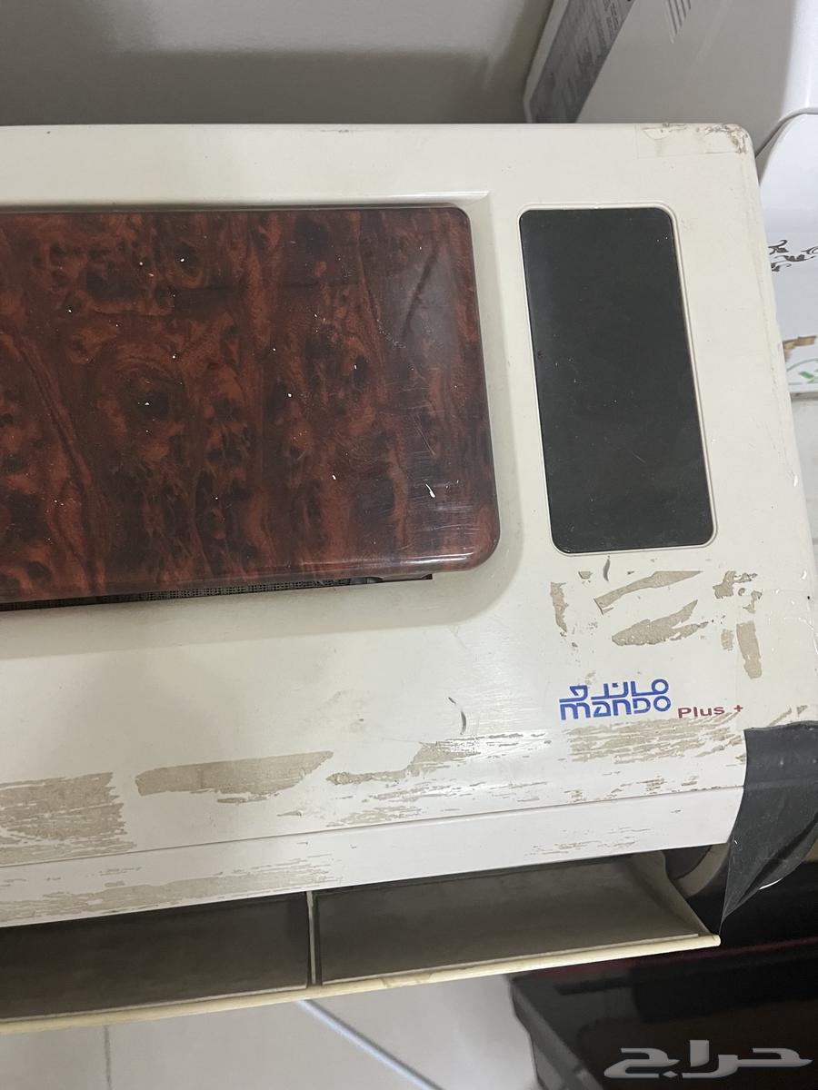مكيف سبلت ماندو مستعمل64371176374787112