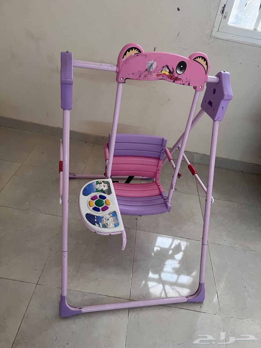 مرجيحه اطفال زحليقه ب20064372419876353110