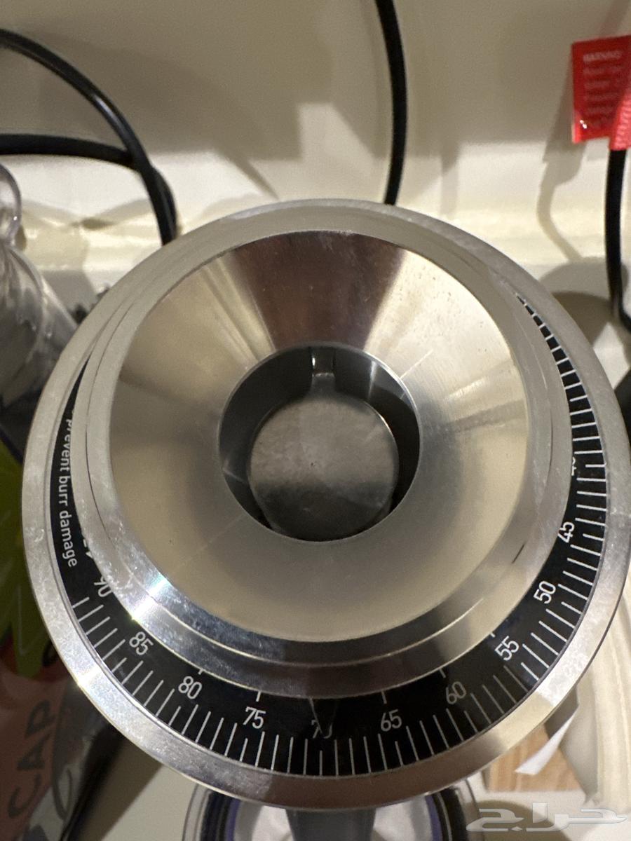 طاحونة DF54 للقهوة أومني Coffee Grinder بكامل ملحقاتها64375318919041111