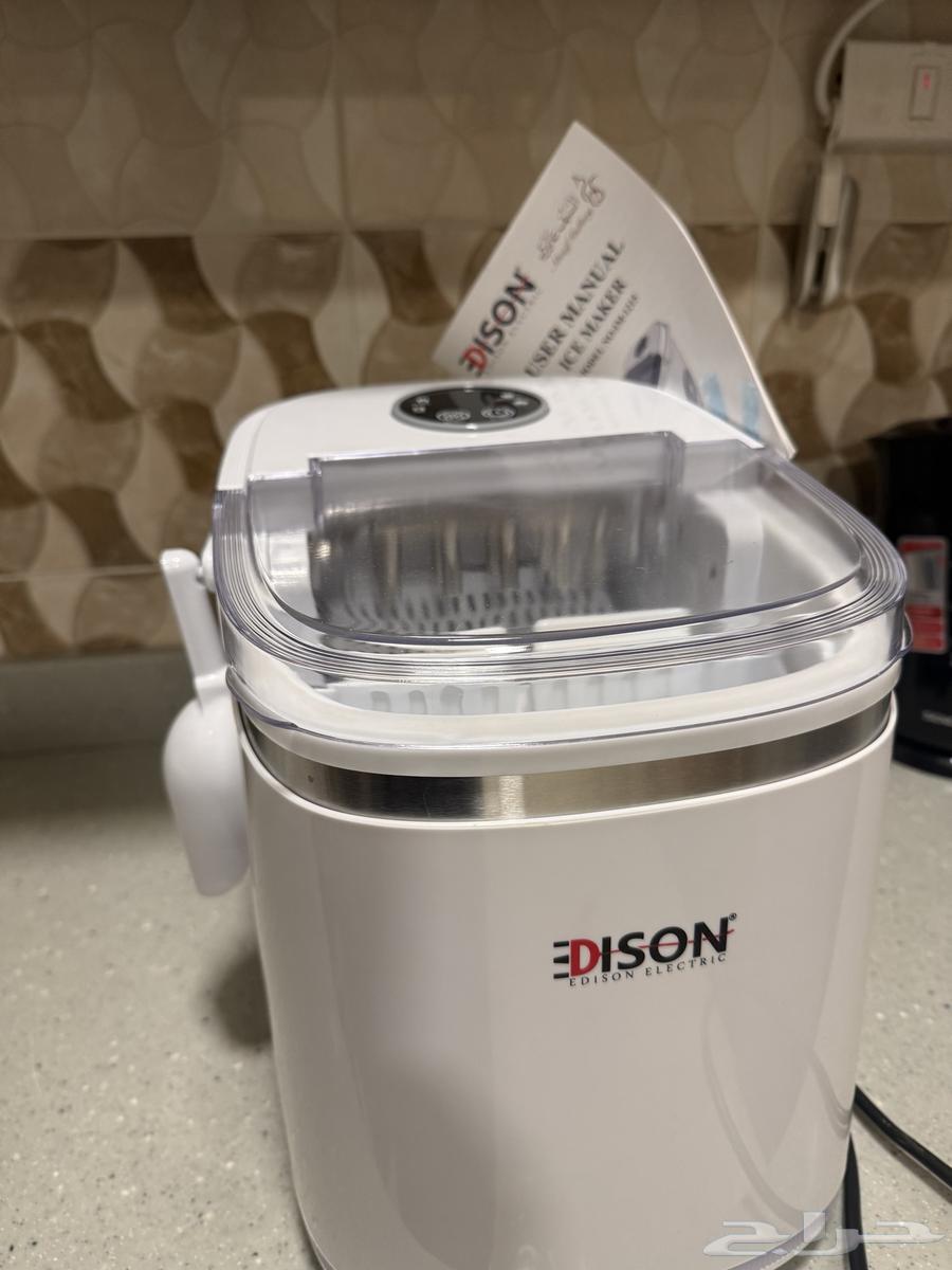 Ice maker for sale, I don't know how to use it64365821611394111