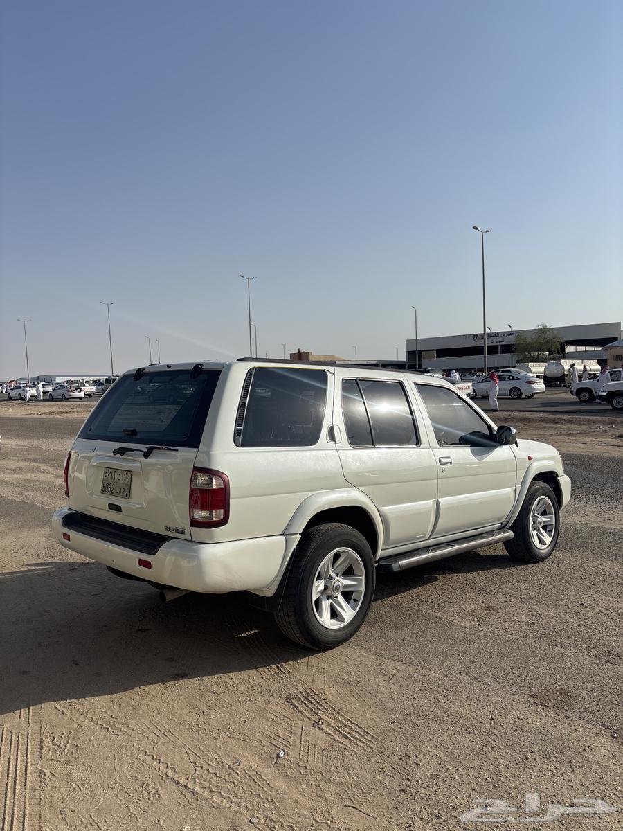 باثفندر 2003 للبيع64514582553473113