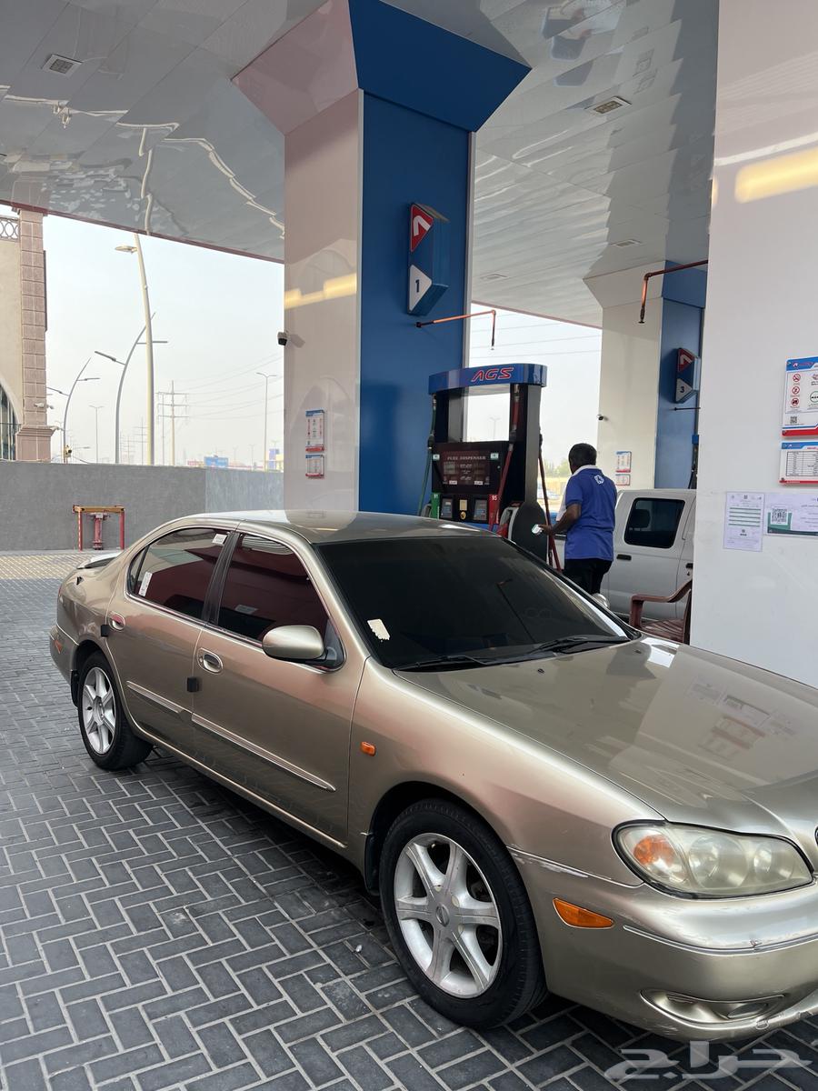 نيسان مكسيما 2004 للبيع64508074990339111