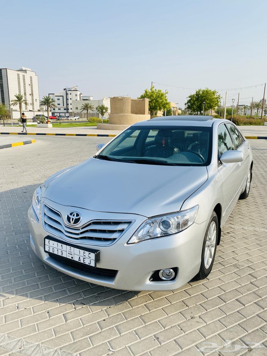 Camry 2011 model, automatic transmission, fully loaded, American64509349691650110