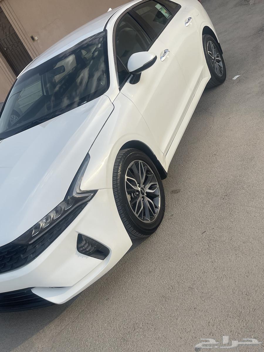 Kia K5 2023 model for 55 thousand64508117123969111