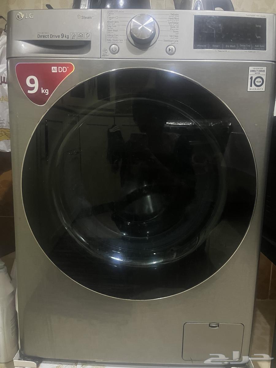 LG 9 kg washing machine in perfect condition and excellent for use64366848916994110